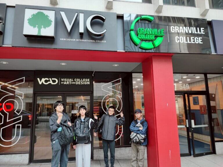 カナダ高校留学サポート