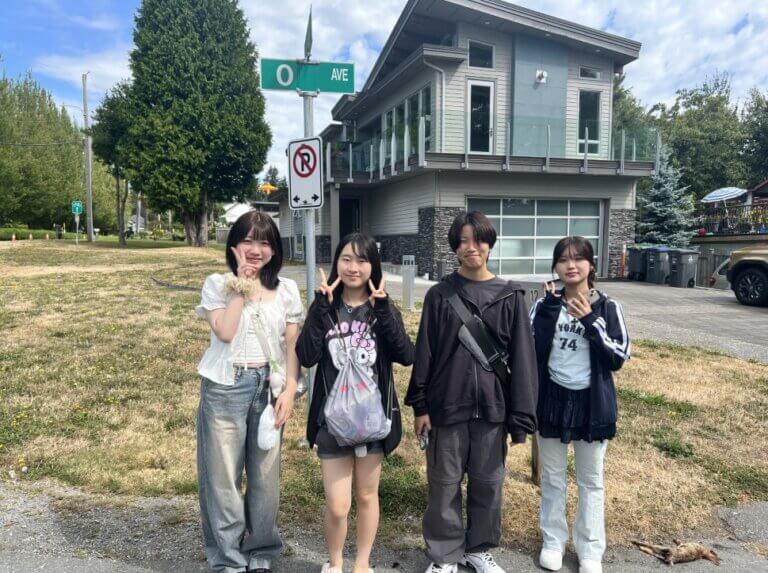 カナダ高校留学サポート