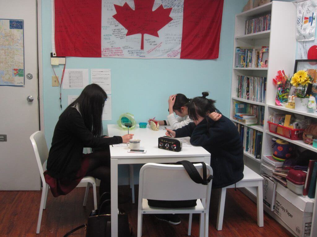 カナダ高校留学サポート