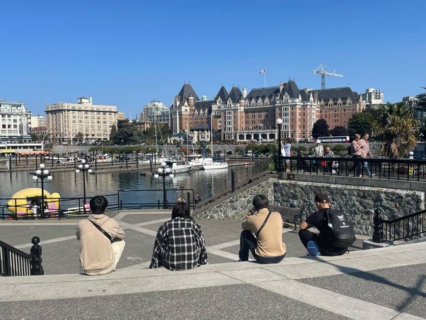 カナダ留学