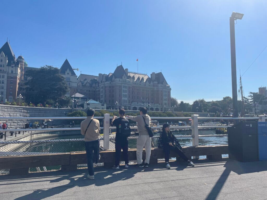 通信生高校 カナダ留学