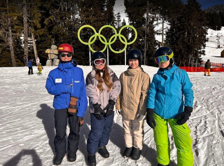 カナダ高校留学